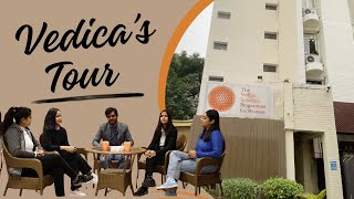 One day at Vedica Scholars  Students experience Campus Tour Placements Current students review [upl. by Hansel784]