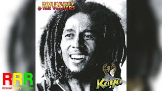 Bob Marley  Running Away Audio [upl. by Bobette855]