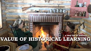 Insights Through the Ages The Value of Historical Learning  Crafting a Traditional Workmans Cap [upl. by Granthem]