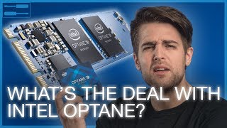 Intel Optane  Who is it for [upl. by Swaine]