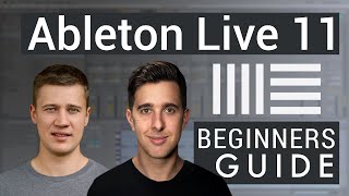 Ableton Live 11 1 Tutorial for beginners [upl. by Wadesworth613]