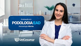 Podologia  EAD UniCesumar [upl. by Leba]