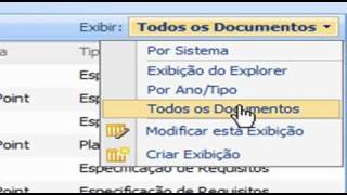 AEVO  Gestão Eletrônica de Documentos GED com o SharePoint [upl. by Beyer299]