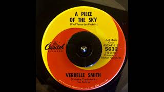 Verdelle Smith  I Saw The Sky  1966  45rpm [upl. by Nodababus]