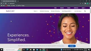 Navient Login 2023  How To Sign In To Navient Student Loan Account Step By Step [upl. by Esiahc]