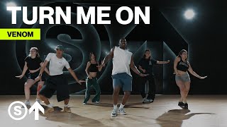 quotTurn Me Onquot  Kevin Lyttle  Venom Choreography [upl. by Kempe693]