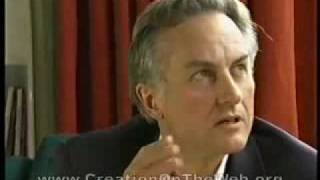 Richard Dawkins Stumped By Creationists Question [upl. by Garris]