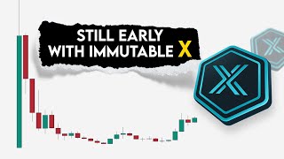 IMX Price Prediction Immutable X Road to 5 [upl. by Iznekcam]