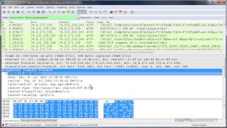 Wireshark Tip 2 Use Regex to Filter for a Group of Phrases [upl. by Nnylyaj]