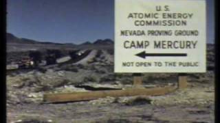 Operation TumblerSnapper  Nuclear Test Film 1952 [upl. by Stedt]