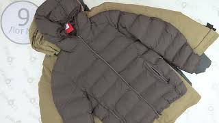 JACKETS men winter 9 Цена кг  2769 евро сток одежда оптом [upl. by Christianson]