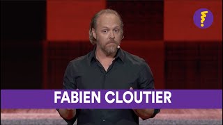 FABIEN CLOUTIER À LA BONNE FRANQUETTE  GALA COMEDIHA FEST 2018 [upl. by Melise]