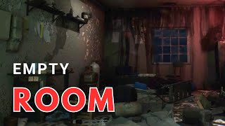 Empty Room Ambience Sound Effect  Creepy [upl. by Kussell483]