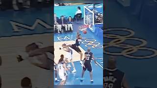 Vince Carter’s insane dunk 🤯 [upl. by Sitra]