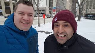 Frostbite  CCFP Exam Tips  Live from the 2019 Polar Vortex [upl. by Lidia]