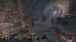 Vermintide  Stromdorf DLC  Reaching Out  Tomes and Grims [upl. by Haet767]