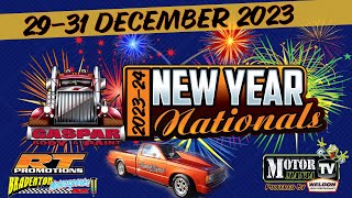 9th Annual New Year Nationals  Saturday [upl. by Ingram]