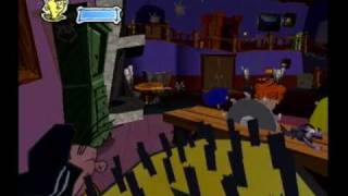 Ed Edd N Eddy Mis Edventures Glitches 2 1 EXTRA GLITCH [upl. by Ramey]