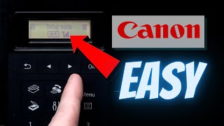 Canon Printer Wireless Setup How to connect to a WiFi Network Router w 3 Methods easy or painful [upl. by Adnorat570]