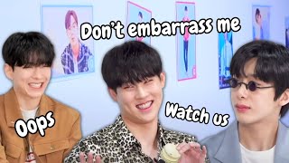 Monsta X funny moments to get you through this drought [upl. by Nailimixam]