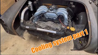 Flat 6 ghia cooling system [upl. by Niel]