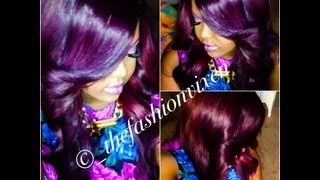 HAIR Dreamzz Hair Co Initial Review amp Hair Color 101 [upl. by Stiruc]