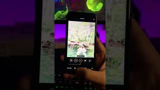 Faça isso para editar suas fotos no seu iPhone shorts shorts [upl. by Voltmer]