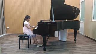 Đỗ Thanh Mai  2014  Piano festival B  CIMFC [upl. by Eneloc]