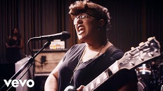 Alabama Shakes  Future People Live from Capitol Studio A Official Video [upl. by Saideman]