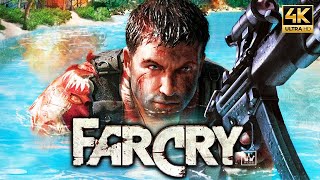 FAR CRY 1 2004  FULL GAME  Gameplay Movie Walkthrough【4K60ᶠᵖˢ UHD】 [upl. by Cherian]