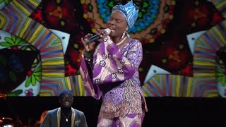 Angelique Kidjo sing Afirika at the 62nd Grammy Ceremony on January 26th 2020 [upl. by Merci804]