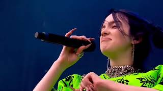 Billie Eilish ilomilo Live Radios Big Weekend Festival 2019 HD [upl. by Maunsell]