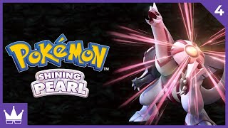 Twitch Livestream  Pokémon Shining Pearl Part 4 Story Finale Switch [upl. by Tabor765]