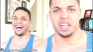 IIFYM Diet Does It Work hodgetwins [upl. by Alleuol]