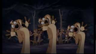 The Lion King 3  Digga Tunnah Finnish HD 1080p [upl. by Min]