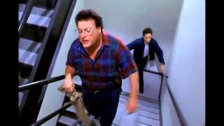 Seinfeld  Chasing Newman [upl. by Ecinom]