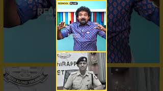 IPS Varunkumar ஒரு கத்துக்குட்டி மாதிரி நடந்துக்குறாரு 😡 NTK Kalanjiyam  Seeman [upl. by Ajiak852]