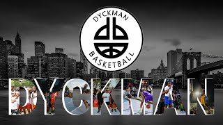 Dyckman Basketball  Castle Athletics vs NY Lightning  Semi  Finals  AAU [upl. by Mellen]