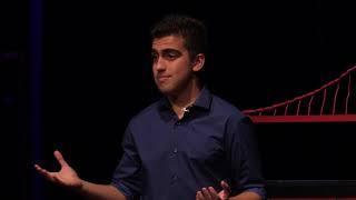 Faithfully United  Arrian Ebrahimi  TEDxYouthSHC [upl. by Loss]