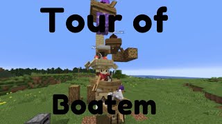 Boatemcraft S1 E1 THE SWITCH [upl. by Atinas]