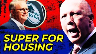 Super for Housing Scheme The Liberal Partys Answer to Help To Buy [upl. by Nairrad]