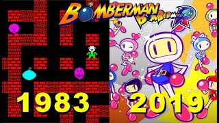 Top 10 Best Bomberman Games [upl. by Yajet509]