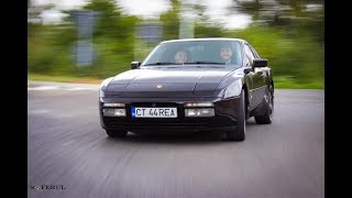 The special onequot Porsche 944 S2 [upl. by Reginnej]