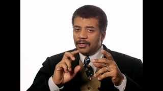 Neil deGrasse Tyson Science and Faith  Big Think [upl. by Yoreel]