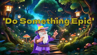 DO SOMETHING EPIC  WEEKLY MISSION [upl. by Beebe]