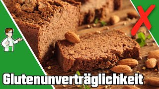 Glutenunverträglichkeit  Symptome  Worauf du achten musst 🍞🍕 [upl. by Nickelsen324]