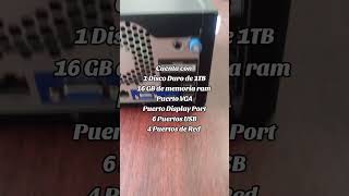 Unboxing Servidor HPE Proliant MicroServer Gen10 Plus V2 hpe microserver servidor gen10 [upl. by Ajoop314]