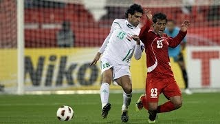 Iraq vs Iran AFC Asian Cup 2011 Full Match [upl. by Niuqram]