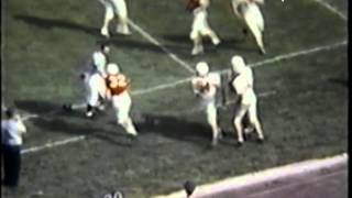 Bob Devaneys 1st game 1962 Nebraska vs South Dakota [upl. by Siskind820]