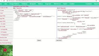 XSLT Debugger XSLT Tester XSLT debugging and testing tool online XSLT at wwweasycodeforallcom [upl. by Osicran424]